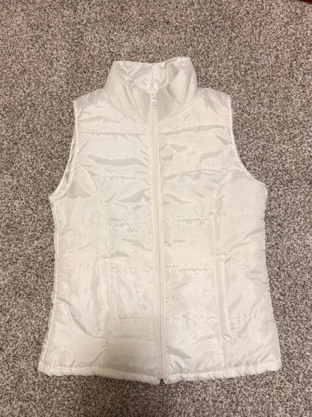 White Vest
